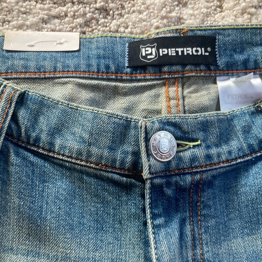 Petrol Jeans Rachel-BS Size 14 - Picture 4 of 14